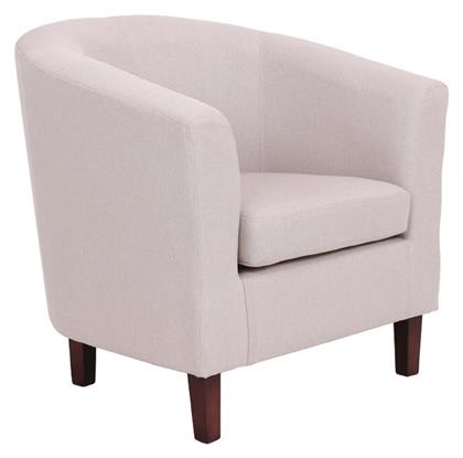 Πολυθρόνα Boga 75x73x69cm - Woodwell