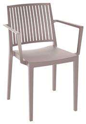 Πολυθρόνα CARMEN 58x55x82εκ. Woodwell