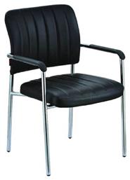 Πολυθρόνα Επισκέπτη Oliver με Μπράτσα σε Χρώμα 55x50x81cm - Zita Plus