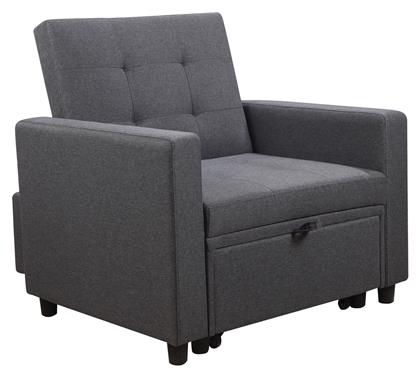 Πολυθρόνα Κρεβάτι Imola 100x102x92cm - Woodwell