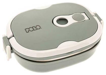 Δοχείο Φαγητού Θερμός Inox Green 800ml Polo