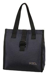 Ισοθερμική Τσάντα Lunch Bag Χειρός Μπλε Polo