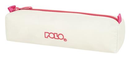 Κασετινα Wallet Dos White Pink Polo