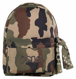 Original 600D Τσάντα Πλάτης Army Χακί 20lt 2020 Polo