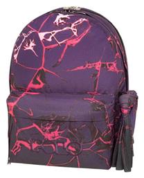 Original Double Scarf Τσάντα Πλάτης Πολύχρωμη 27lt 2024 Polo