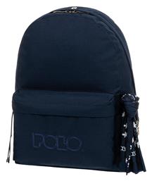Original Scarf Τσάντα Πλάτης Night Blue 23lt 2023 Polo