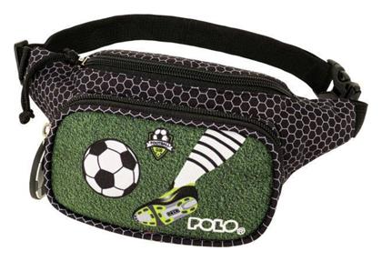 Παιδικό Τσαντάκι Μέσης Πράσινο 24x10x12εκ. Polo