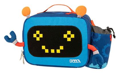 Robot Τσαντάκι Φαγητού Χειρός Πολύχρωμο 23x12x16cm Polo