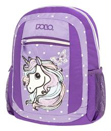 Σακίδιο Νηπιαγωγείου Βόλτας Chiquito Unicorn 907053-8274 Polo