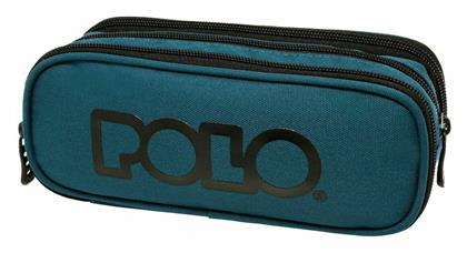 Triple Box Κασετίνα Μπλε Polo