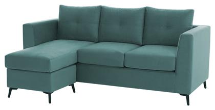 Ponza Γωνιακός 200x140x88εκ. Μέντα - HomeMarkt