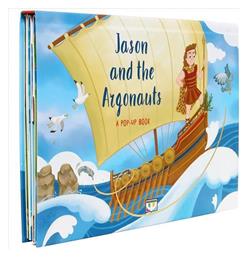 Pop-up Stories Jason And The Argonauts - Ψυχογιός