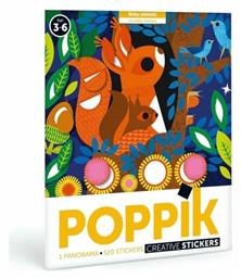 Aυτοκόλλητα Baby Animals Poppik