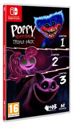 Poppy Playtime Triple Pack - Maximum Games