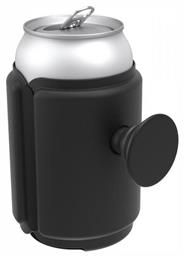 Pop Can Holder Μαύρο PopSockets