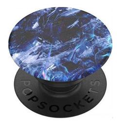 PopGrip Κινητού Black Ice PopSockets