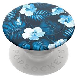 PopSockets PopGrip Κινητού Blue Island