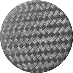 PopSockets PopGrip Κινητού Carbonite Weave