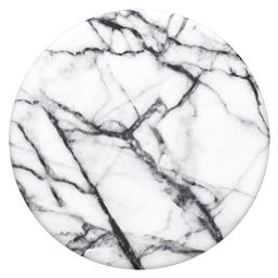 PopGrip Κινητού Dove White Marble PopSockets