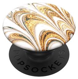 PopSockets PopGrip Κινητού Golden Ripple από το Public