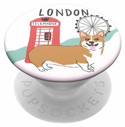 PopSockets PopGrip Κινητού London από το Public