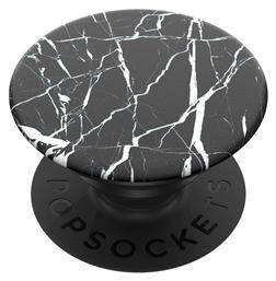 PopGrip Κινητού Marble Black PopSockets