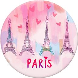 PopSockets PopGrip Κινητού Paris Love