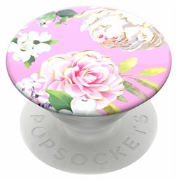 PopGrip Κινητού Pink Floral PopSockets