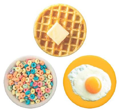PopMinis Κινητού Breakfast Club PopSockets