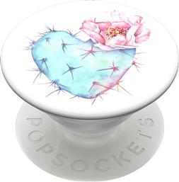 PopSockets Swappable PopGrip Κινητού Succulent Heart