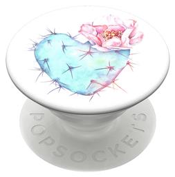 Swappable PopGrip Κινητού Succulent Heart PopSockets