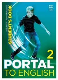 PORTAL TO ENGLISH 2 Student 's Book - MM Publications