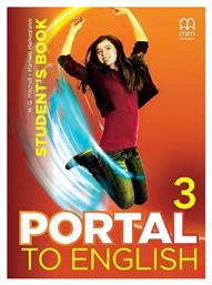 Portal to English 3 Student's Book - MM Publications