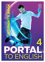 Portal to English 4 Student's Book - MM Publications