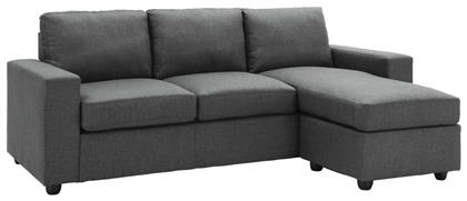 Portland Γωνιακός Καναπές Υφασμάτινος - Woodwell