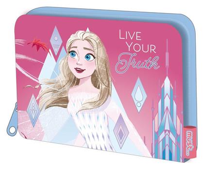 Πορτοφόλι 11,5x2,5x9εκ Frozen 564299 - Διακάκης