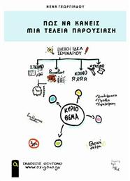 Πώς να Κάνεις μια Τέλεια Παρουσίαση - Οξυγόνο