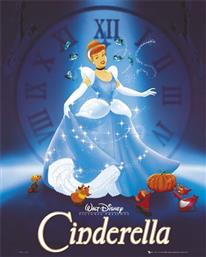 POSTER DISNEY CINDERELLA 40.6 X 50.8 CM - Pyramid International