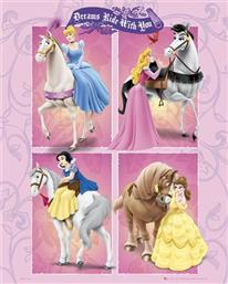 POSTER DREAMS RIDE WITH YOU 40.6 X 50.8 CM - GB eye