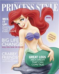 POSTER THE LITTLE MERMAID 40.6 X 50.8 CM - GB eye