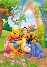 POSTER WINNIE THE POOH GROUP 61 X 91.5 CM - GB eye