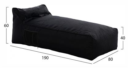 Πουφ Κρεβάτι 190x80cm - HomeMarkt