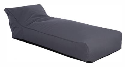 Πουφ Κρεβάτι Αδιάβροχο Tanea Γκρι 190x80x60cm - HomeMarkt