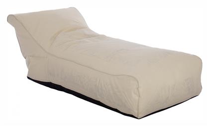 Πουφ Κρεβάτι Alok Μπεζ 160x70x57cm - HomeMarkt