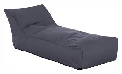 Πουφ Κρεβάτι Alok Γκρι 140x70x60cm - HomeMarkt