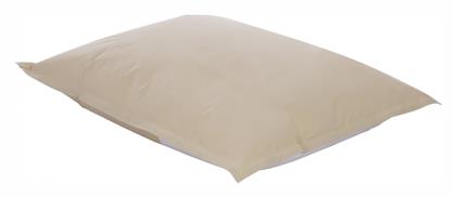 Πουφ Μαξιλάρα Αδιάβροχη Anshu Μπεζ 140x180cm - HomeMarkt