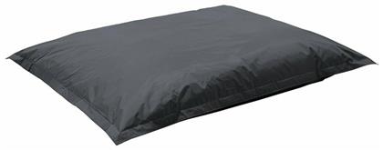 Πουφ Μαξιλάρα Αδιάβροχη Pigro Μπεζ 175x135x25cm - Pakketo