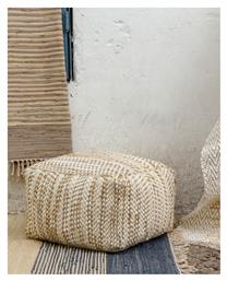 Πουφ Μαξιλάρα Savar 45x45x30cm - Rythmos