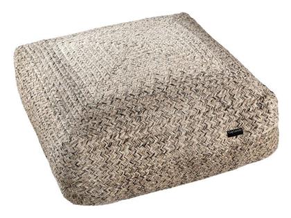Πουφ Μαξιλάρα Shades Καφέ 50x50x25cm - Guy Laroche