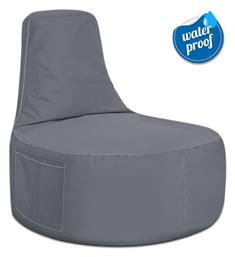 Πουφ Πολυθρόνα Αδιάβροχη Eva 64x70x80cm - Megapap